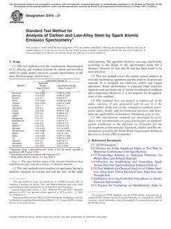 ASTM E415-21