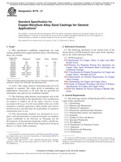 ASTM B770-21