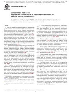 ASTM E1005-21