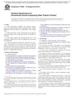 ASTM F2589-16(2021)