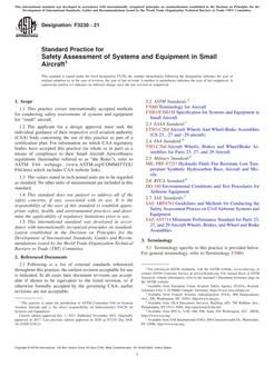 ASTM F3230-21