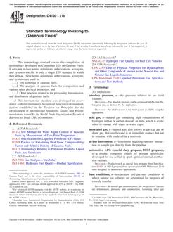 ASTM D4150-21b