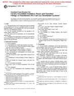 ASTM F1973-99