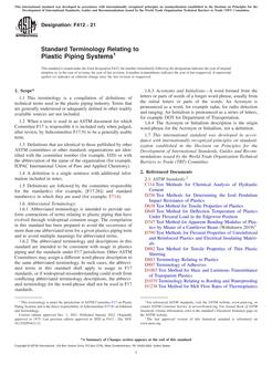 ASTM F412-21