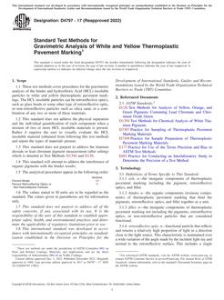 ASTM D4797-17(2022)