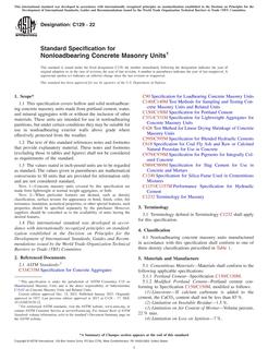 ASTM C129-22
