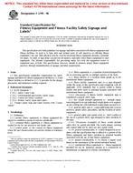 ASTM F1749-96