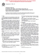 ASTM F1798-97
