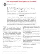 ASTM F2103-01