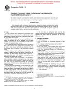 ASTM F2050-01