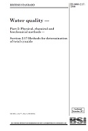 BS 6068-2.17:1986