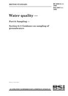 BS 6068-6.11:1993