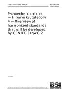 BS PD CEN/TR 15951:2009