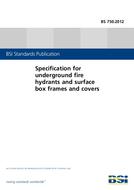 BS 750:2012