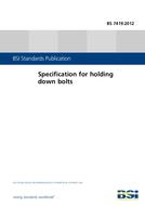 BS 7419:2012