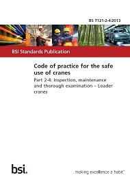 BS 7121-2-4:2013