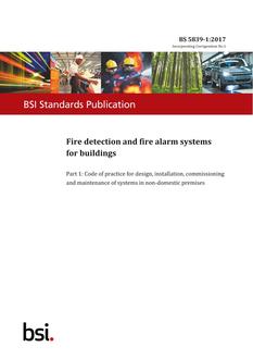 BS 5839-1:2017