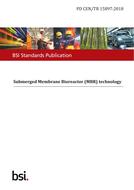 BS PD CEN/TR 15897:2018