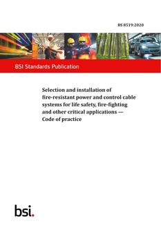 BS 8519:2020