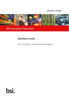 BS 6349-1-4:2021