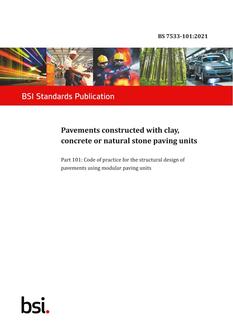 BS 7533-101:2021
