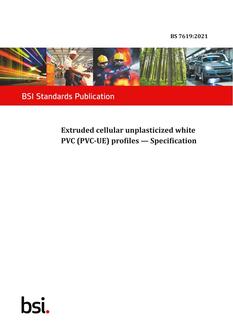 BS 7619:2021