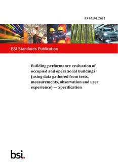BS 40101:2022
