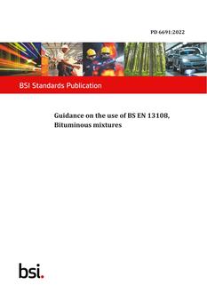 BS PD 6691:2022
