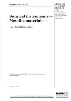 BS 5194-1:1991