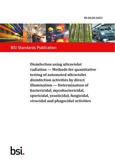BS 8628:2022