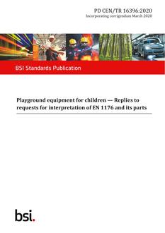 BS PD ISO/TR 24666:2022