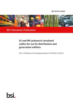 BS 7870-2:2022
