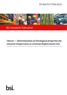BS PD ISO/TS 17996:2023
