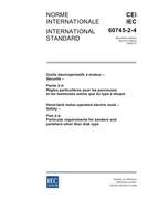 IEC 60745-2-4 Ed. 2.0 b:2002