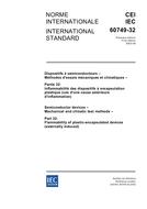 IEC 60749-32 Ed. 1.0 b:2002