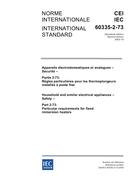 IEC 60335-2-73 Ed. 2.0 b:2002