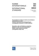 IEC 60622 Ed. 3.0 b:2002