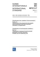IEC 60721-3-7 Ed. 2.1 b:2002