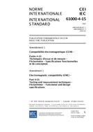 IEC 61000-4-15 Amd.1 Ed. 1.0 b:2003