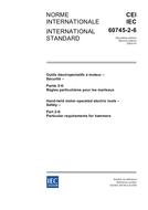 IEC 60745-2-6 Ed. 2.0 b:2003