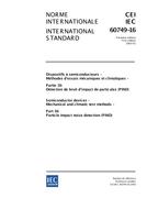 IEC 60749-16 Ed. 1.0 b:2003
