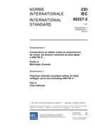 IEC 60227-2 Amd.1 Ed. 2.0 b:2003