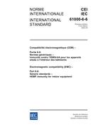 IEC 61000-6-6 Ed. 1.0 b:2003