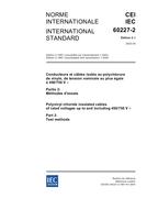 IEC 60227-2 Ed. 2.1 b:2003