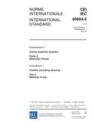 IEC 60684-2 Amd.1 Ed. 2.0 b:2003