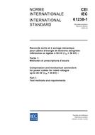 IEC 61238-1 Ed. 2.0 b:2003