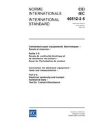 IEC 60512-2-5 Ed. 1.0 b:2003