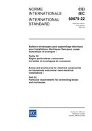 IEC 60670-22 Ed. 1.0 b:2003