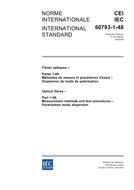 IEC 60793-1-48 Ed. 1.0 b:2003
