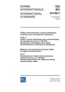 IEC 61156-7 Ed. 1.0 b:2003